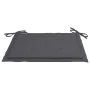 Cojines sillas de jardín 6 uds tela Oxford antracita 40x40x3 cm by vidaXL, Cushions for chairs and sofas - Ref: Foro24-314003...