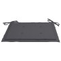 Cojines sillas de jardín 6 uds tela Oxford antracita 40x40x3 cm by vidaXL, Cushions for chairs and sofas - Ref: Foro24-314003...