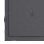 Cojines sillas de jardín 6 uds tela Oxford antracita 40x40x3 cm by vidaXL, Cushions for chairs and sofas - Ref: Foro24-314003...