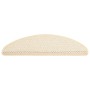 Selbstklebende Sisal-Stufenmatte 15 Stück creme 65x21x4 cm von vidaXL, Treppenmatten - Ref: Foro24-326881, Preis: 109,90 €, R...