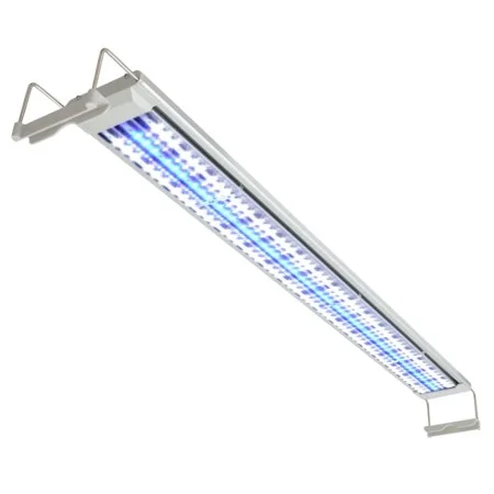 LED aquarium lamp aluminum IP67 100-110 cm by vidaXL, Aquarium lighting - Ref: Foro24-42465, Price: 100,33 €, Discount: %