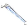LED aquarium lamp aluminum IP67 100-110 cm by vidaXL, Aquarium lighting - Ref: Foro24-42465, Price: 100,33 €, Discount: %