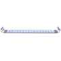 LED aquarium lamp aluminum IP67 100-110 cm by vidaXL, Aquarium lighting - Ref: Foro24-42465, Price: 102,87 €, Discount: %