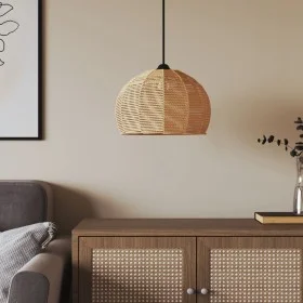 Iron and paper ceiling lamp shade Ø36x26 cm by vidaXL, Lampshades - Ref: Foro24-364363, Price: 39,58 €, Discount: %