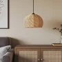 Iron and paper ceiling lamp shade Ø36x26 cm by vidaXL, Lampshades - Ref: Foro24-364363, Price: 39,58 €, Discount: %