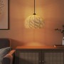 Iron and paper ceiling lamp shade Ø36x26 cm by vidaXL, Lampshades - Ref: Foro24-364363, Price: 40,40 €, Discount: %