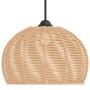 Deckenlampenschirm aus Eisen und Papier, Ø36x26 cm von vidaXL, Lampenschirme - Ref: Foro24-364363, Preis: 40,40 €, Rabatt: %