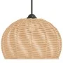 Iron and paper ceiling lamp shade Ø36x26 cm by vidaXL, Lampshades - Ref: Foro24-364363, Price: 39,58 €, Discount: %
