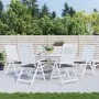 Gartenstuhlkissen 6 Stück Oxford-Stoff Anthrazit 50x50x3 cm von vidaXL, Kissen für Stühle und Sofas - Ref: Foro24-314039, Pre...