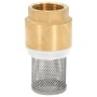 Suction hose with black PVC and brass connectors 29 mm 5 m by vidaXL, Garden hoses - Ref: Foro24-151058, Price: 45,87 €, Disc...