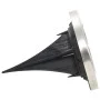 Lámparas solares de suelo 8 unidades luces LED blanco de vidaXL, Iluminación de exterior - Ref: Foro24-44416, Precio: 41,42 €...