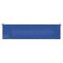 Cojín de banco de jardín tela Oxford azul 150x50x3 cm de vidaXL, Cojines para sillas y sofás - Ref: Foro24-314087, Precio: 26...