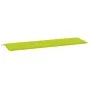 Cojín de banco de jardín tela Oxford verde claro 180x50x3 cm de vidaXL, Cojines para sillas y sofás - Ref: Foro24-314094, Pre...