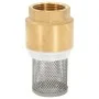 Suction hose with brass connectors PVC black 29 mm 10m by vidaXL, Garden hoses - Ref: Foro24-151062, Price: 68,28 €, Discount: %