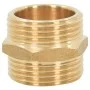 Suction hose with brass connectors PVC black 29 mm 10m by vidaXL, Garden hoses - Ref: Foro24-151062, Price: 68,28 €, Discount: %
