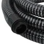 Saugschlauch mit schwarzen PVC-Messinganschlüssen 29 mm 15m von vidaXL, Gartenschläuche - Ref: Foro24-151064, Preis: 76,31 €,...