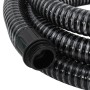 Saugschlauch mit schwarzen PVC-Messinganschlüssen 29 mm 15m von vidaXL, Gartenschläuche - Ref: Foro24-151064, Preis: 77,79 €,...