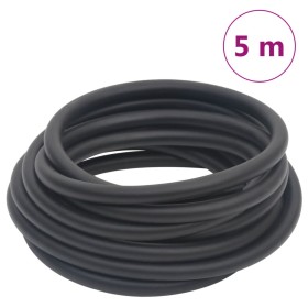 Manguera de aire híbrida caucho y PVC negro 15 mm 5 m de vidaXL, Mangueras neumáticas - Ref: Foro24-154492, Precio: 16,60 €, ...