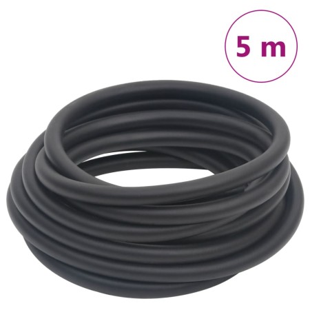 Hybrid black rubber and PVC air hose 15 mm 5 m by vidaXL, Pneumatic hoses - Ref: Foro24-154492, Price: 16,60 €, Discount: %