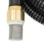 Suction hose with black PVC and brass connectors 29 mm 20m by vidaXL, Garden hoses - Ref: Foro24-151066, Price: 78,14 €, Disc...