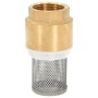Suction hose with black PVC and brass connectors 29 mm 20m by vidaXL, Garden hoses - Ref: Foro24-151066, Price: 85,70 €, Disc...