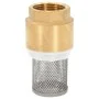 Suction hose with black PVC and brass connectors 29 mm 20m by vidaXL, Garden hoses - Ref: Foro24-151066, Price: 78,14 €, Disc...