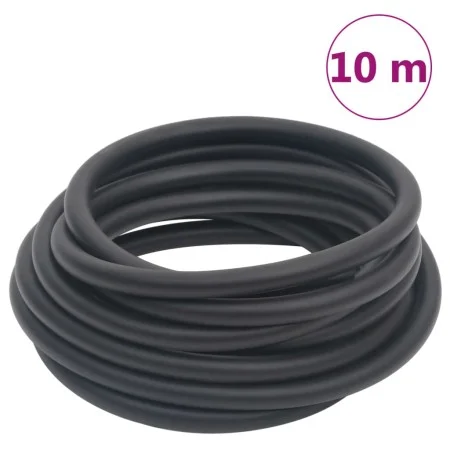 Manguera de aire híbrida caucho y PVC negro 15 mm 10 m de vidaXL, Mangueras neumáticas - Ref: Foro24-154494, Precio: 24,04 €,...