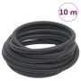Manguera de aire híbrida caucho y PVC negro 15 mm 10 m de vidaXL, Mangueras neumáticas - Ref: Foro24-154494, Precio: 24,04 €,...