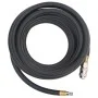 Manguera de aire híbrida caucho y PVC negro 15 mm 10 m de vidaXL, Mangueras neumáticas - Ref: Foro24-154495, Precio: 34,99 €,...
