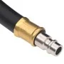 Hybrid rubber and PVC air hose black 15 mm 10 m by vidaXL, Pneumatic hoses - Ref: Foro24-154495, Price: 34,99 €, Discount: %
