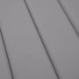 Cojín de tumbona de tela Oxford gris 186x58x3 cm by vidaXL, Cushions for chairs and sofas - Ref: Foro24-314159, Price: 45,57 ...