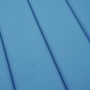Sonnenliegenkissen aus blauem Oxford-Stoff, 186 x 58 x 3 cm von vidaXL, Kissen für Stühle und Sofas - Ref: Foro24-314162, Pre...