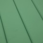Cojín de tumbona de tela Oxford verde 186x58x3 cm de vidaXL, Cojines para sillas y sofás - Ref: Foro24-314163, Precio: 36,95 ...