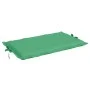 Sonnenliegenkissen aus grünem Oxford-Stoff, 186 x 58 x 3 cm von vidaXL, Kissen für Stühle und Sofas - Ref: Foro24-314163, Pre...