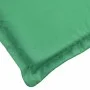 Sonnenliegenkissen aus grünem Oxford-Stoff, 186 x 58 x 3 cm von vidaXL, Kissen für Stühle und Sofas - Ref: Foro24-314163, Pre...