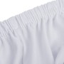 Elastische Sofabezug für 3-Sitzer Sofa aus weißem Polyester-Jersey von vidaXL, Abdeckungen - Ref: Foro24-332950, Preis: 27,60...