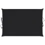 Schwarzes Sonnenliegenkissen aus Oxford-Stoff 186x58x3 cm. von vidaXL, Kissen für Stühle und Sofas - Ref: Foro24-314165, Prei...