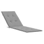 Kissen für graue Liege (75+105)x50x4 cm von vidaXL, Kissen für Stühle und Sofas - Ref: Foro24-314174, Preis: 31,23 €, Rabatt: %