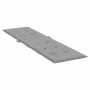 Kissen für graue Liege (75+105)x50x4 cm von vidaXL, Kissen für Stühle und Sofas - Ref: Foro24-314174, Preis: 31,23 €, Rabatt: %