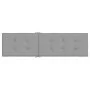 Kissen für graue Liege (75+105)x50x4 cm von vidaXL, Kissen für Stühle und Sofas - Ref: Foro24-314174, Preis: 31,23 €, Rabatt: %