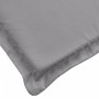 Kissen für graue Liege (75+105)x50x4 cm von vidaXL, Kissen für Stühle und Sofas - Ref: Foro24-314174, Preis: 32,39 €, Rabatt: %