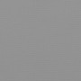 Cojín para tumbona gris (75+105)x50x4 cm