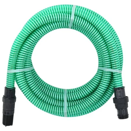 Suction hose with green PVC connectors 26 mm 10 m by vidaXL, Garden hoses - Ref: Foro24-151072, Price: 42,41 €, Discount: %