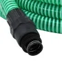 Suction hose with green PVC connectors 26 mm 10 m by vidaXL, Garden hoses - Ref: Foro24-151072, Price: 42,41 €, Discount: %