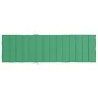 Green Oxford cloth sun lounger cushion 200x50x3 cm by vidaXL, Cushions for chairs and sofas - Ref: Foro24-314193, Price: 41,0...