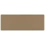 Luxurious square sink with overflow in matte cream ceramic, 41x41 cm by vidaXL, Sinks - Ref: Foro24-146952, Price: 74,17 €, D...