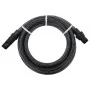 Suction hose with PVC connectors Black PVC 26 mm 4 m by vidaXL, Garden hoses - Ref: Foro24-151076, Price: 27,78 €, Discount: %