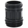 Suction hose with PVC connectors Black PVC 26 mm 4 m by vidaXL, Garden hoses - Ref: Foro24-151076, Price: 27,78 €, Discount: %