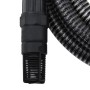 Suction hose with PVC connectors Black PVC 26 mm 4 m by vidaXL, Garden hoses - Ref: Foro24-151076, Price: 24,44 €, Discount: %