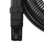 Suction hose with PVC connectors Black PVC 26 mm 4 m by vidaXL, Garden hoses - Ref: Foro24-151076, Price: 27,78 €, Discount: %